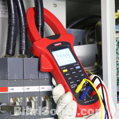 UT233 Series Digital Power Clamp Meter